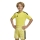 TIRO 26 COMPETITON Kinder-Torwarttrikot kurzarm BRIGHT YELLOW
