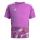 TIRO 26 COMPETITON Youth Goalkeeper jersey shortsleeve FLASH PINK