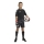 TIRO 26 COMPETITON Kinder-Torwarttrikot kurzarm BLACK