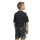 TIRO 26 COMPETITON Youth Goalkeeper jersey shortsleeve BLACK