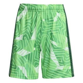 TIRO 26 COMPETITON Youth Goalkeeper short LIME BURST