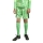 TIRO 26 COMPETITON Youth Goalkeeper short LIME BURST