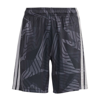 TIRO 26 COMPETITON Youth Goalkeeper short BLACK