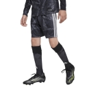 TIRO 26 COMPETITON Kinder-Torwartshort BLACK