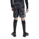 TIRO 26 COMPETITON Kinder-Torwartshort BLACK