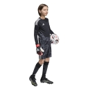 TIRO 26 COMPETITON Kinder-Torwartshort BLACK