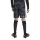 TIRO 26 COMPETITON Kinder-Torwartshort BLACK