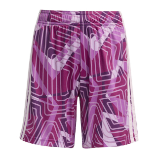 TIRO 26 COMPETITON Kinder-Torwartshort FLASH PINK