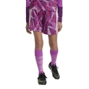 TIRO 26 COMPETITON Youth Goalkeeper short FLASH PINK