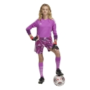 TIRO 26 COMPETITON Youth Goalkeeper short FLASH PINK