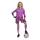 TIRO 26 COMPETITON Youth Goalkeeper short FLASH PINK