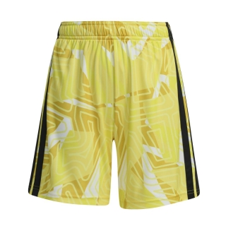 TIRO 26 COMPETITON Kinder-Torwartshort BRIGHT YELLOW