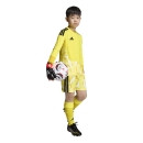 TIRO 26 COMPETITON Kinder-Torwartshort BRIGHT YELLOW