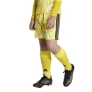 TIRO 26 COMPETITON Youth Goalkeeper short BRIGHT YELLOW