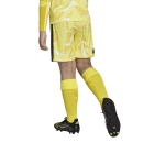 TIRO 26 COMPETITON Youth Goalkeeper short BRIGHT YELLOW
