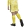 TIRO 26 COMPETITON Youth Goalkeeper short BRIGHT YELLOW