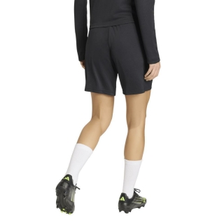 ENTRADA 26 Womens Training short BLACK/WHITE