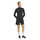ENTRADA 26 Damen-Trainingsshort BLACK/WHITE