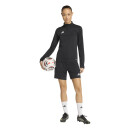 ENTRADA 26 Damen-Trainingsshort BLACK/WHITE