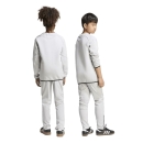 TIRO TRAVEL  Kinder-Präsentationshose TEAM LIGHT GREY/BLACK