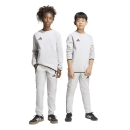 TIRO TRAVEL  Kinder-Präsentationshose TEAM LIGHT GREY/BLACK