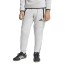 TIRO TRAVEL  Youth Presentation pants TEAM LIGHT GREY/BLACK