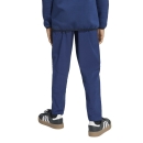 TIRO TRAVEL  Youth Presentation pants TEAM NAVY BLUE/BLACK