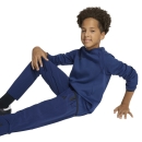 TIRO TRAVEL  Youth Presentation pants TEAM NAVY BLUE/BLACK