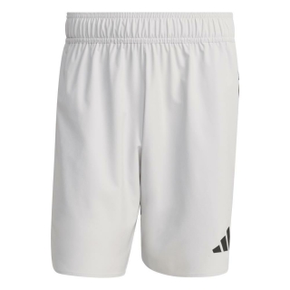 TIRO TRAVEL Short TEAM LIGHT GREY/BLACK