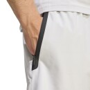 TIRO TRAVEL Short TEAM LIGHT GREY/BLACK