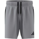 TIRO TRAVEL Short TEAM LIGHT GREY/BLACK
