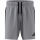 TIRO TRAVEL Short TEAM LIGHT GREY/BLACK