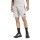 TIRO TRAVEL Short TEAM LIGHT GREY/BLACK