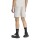 TIRO TRAVEL Short TEAM LIGHT GREY/BLACK