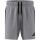 TIRO TRAVEL Short TEAM LIGHT GREY/BLACK