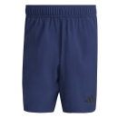 TIRO TRAVEL Short TEAM NAVY BLUE/BLACK