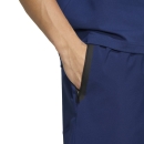 TIRO TRAVEL Short TEAM NAVY BLUE/BLACK