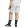 TIRO TRAVEL Kinder-Short TEAM LIGHT GREY/BLACK