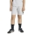 TIRO TRAVEL Youth Short TEAM LIGHT GREY/BLACK