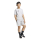 TIRO TRAVEL Youth Short TEAM LIGHT GREY/BLACK