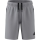 TIRO TRAVEL Youth Short TEAM LIGHT GREY/BLACK