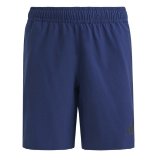 TIRO TRAVEL Kinder-Short TEAM NAVY BLUE/BLACK