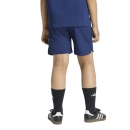 TIRO TRAVEL Youth Short TEAM NAVY BLUE/BLACK