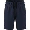 TIRO TRAVEL Youth Short TEAM NAVY BLUE/BLACK