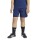TIRO TRAVEL Kinder-Short TEAM NAVY BLUE/BLACK
