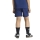 TIRO TRAVEL Youth Short TEAM NAVY BLUE/BLACK