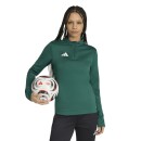 ENTRADA 26 Damen-Trainingstop DARK GREEN/WHITE