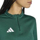 ENTRADA 26 Damen-Trainingstop DARK GREEN/WHITE