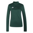 ENTRADA 26 Womens Training top DARK GREEN/WHITE