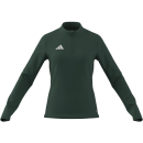 ENTRADA 26 Womens Training top DARK GREEN/WHITE